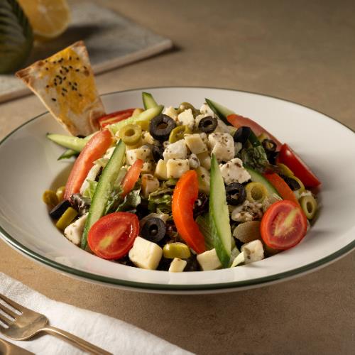 Mediterranean Salad