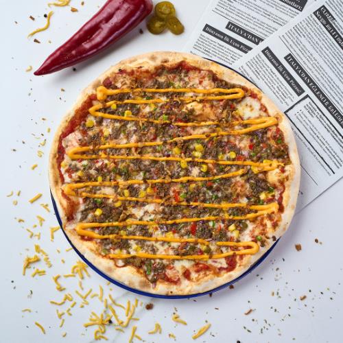 Gladiators Pizza