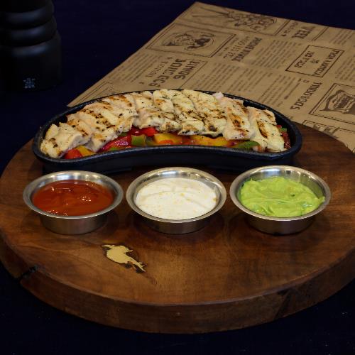 Chicken fajita
