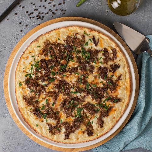 Beğendi Pizza