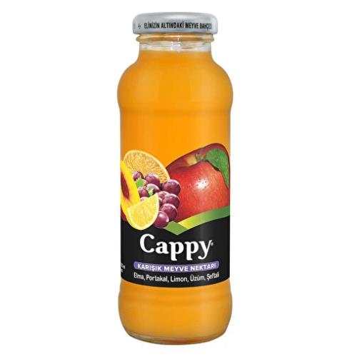 Cappy Fruit Juice