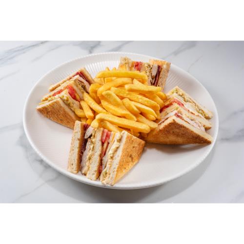 Club Sandwich (120 g)