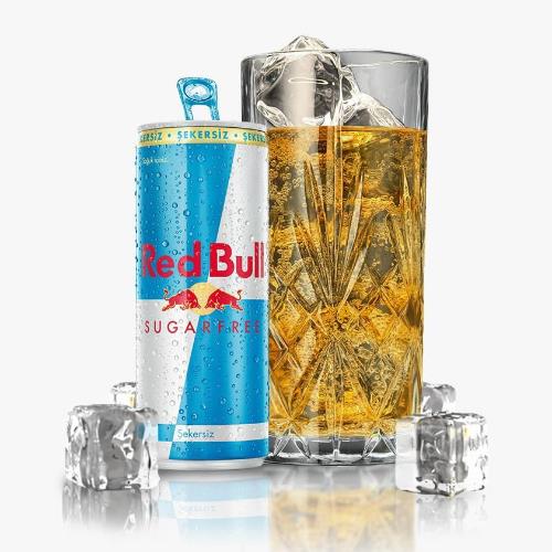 Red Bull Sugarfree