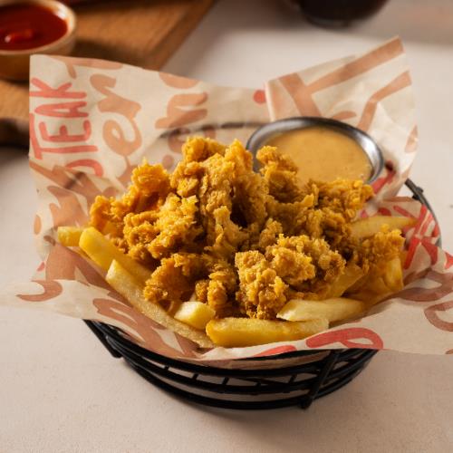 Chicken in London