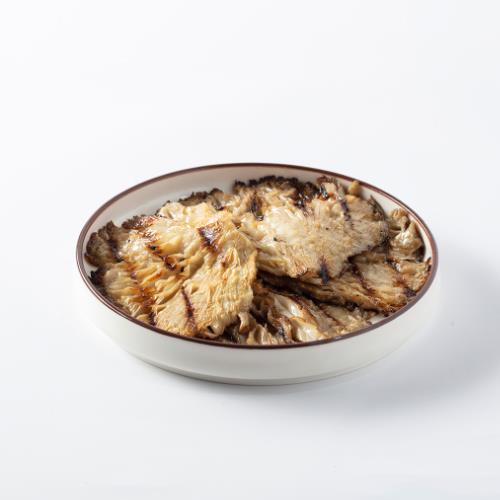 Grilled Oyster Mushroom
