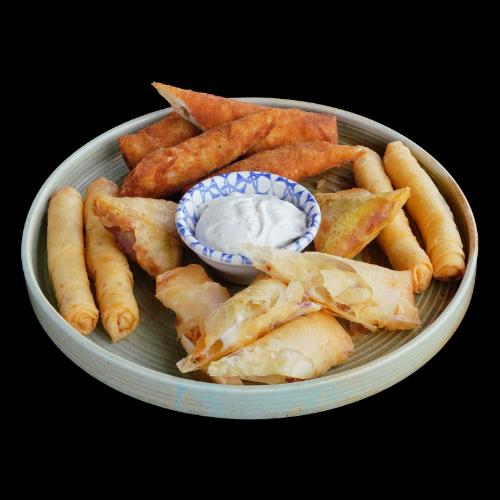Nosso Börek Basket
