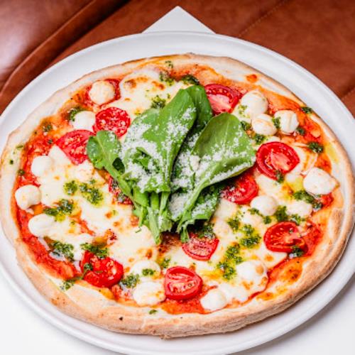 Caprese Pizza