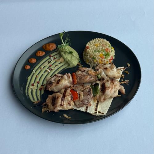 Chicken shish kebab