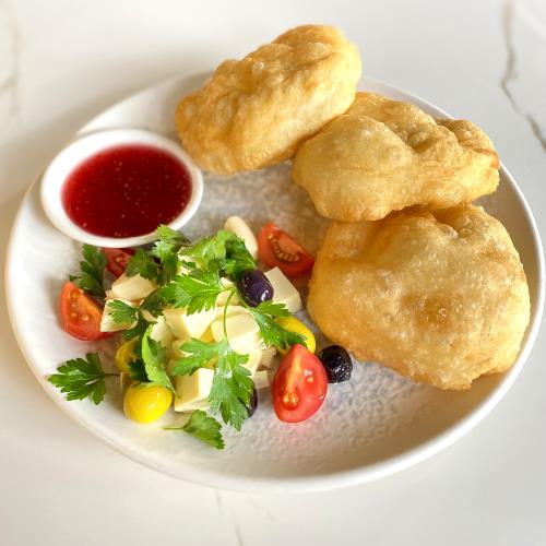 Pişi Breakfast
