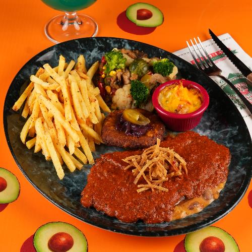 Mexican Steak