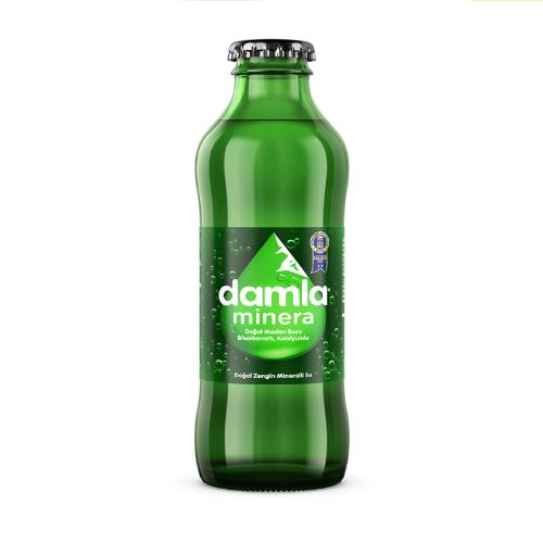 Drop Minera Soda 200 ml
