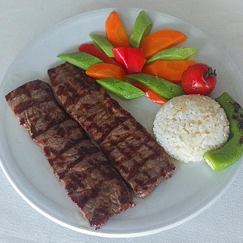 Grilled Steak