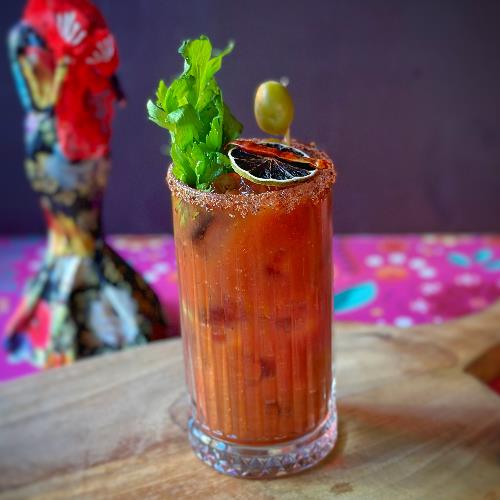 Bloody Mary