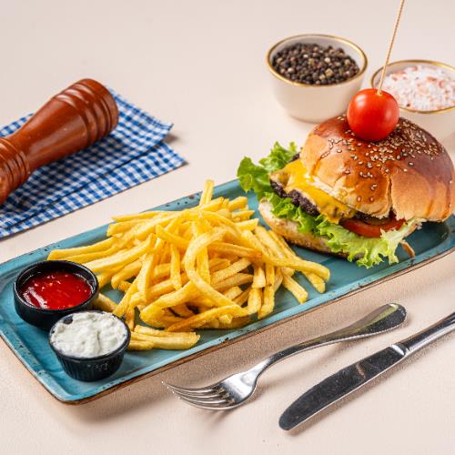 Cheese Burger