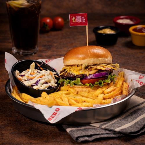 Mexican Burger