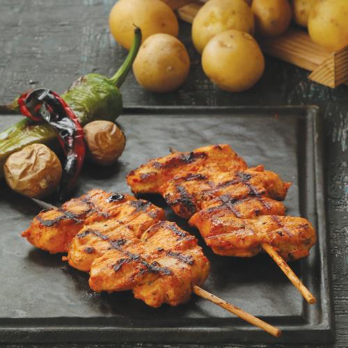 Chicken Skewer (200-250gr)