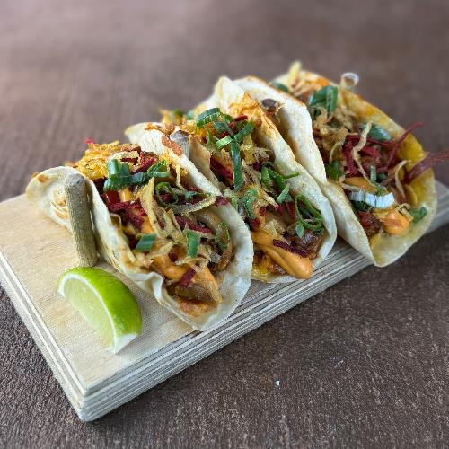 TACO RICO (Chicken)