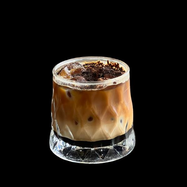 Iced Godiva Mocha