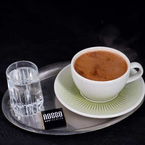 Double Turkish coffee