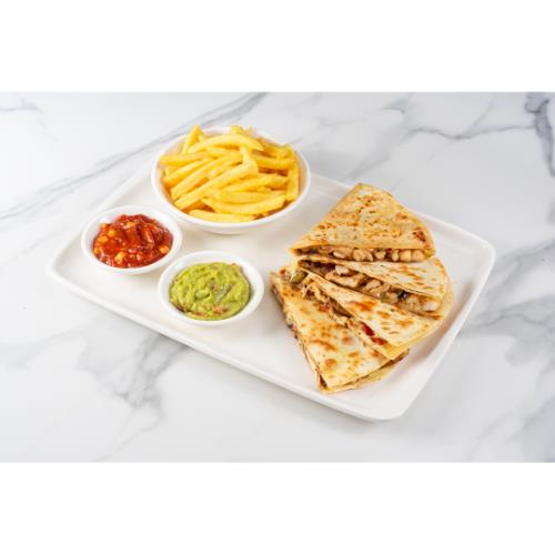 Chicken Quesadilla (150 g)