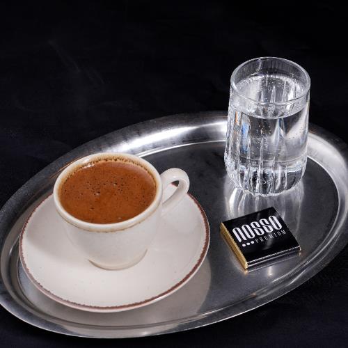 Turkish coffee