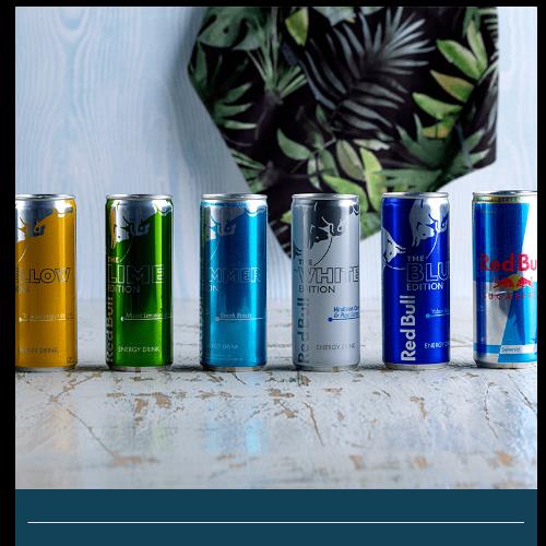 Red Bull Energy Drink (250 ml)