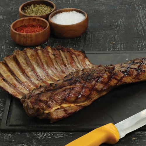 Lamb rack (kg)