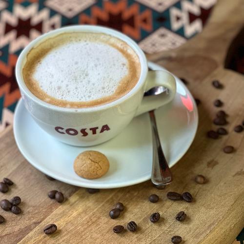 Coffee latte