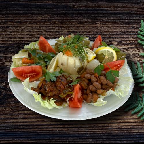 Olive Oil Side Dish
