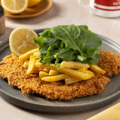 Mexican Schnitzel