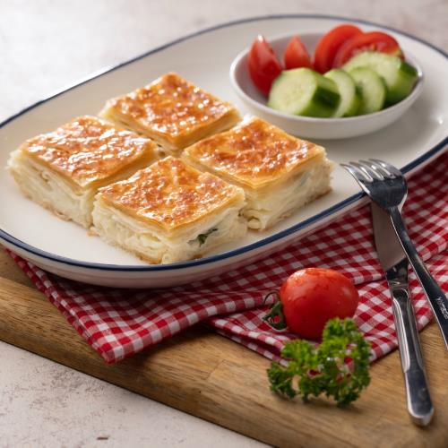 Maraş cheese su böreği