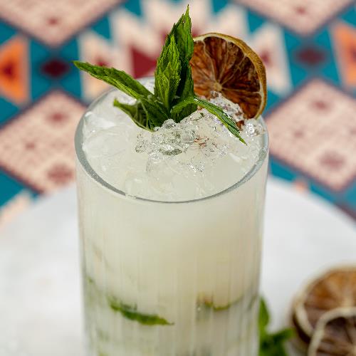 Mastic Mojito
