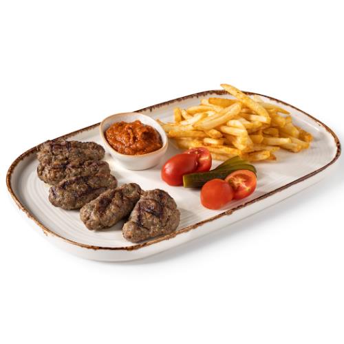 Grilled Meatballs