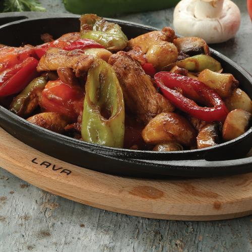 Chicken sauté