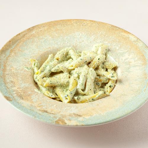 Penne pesto