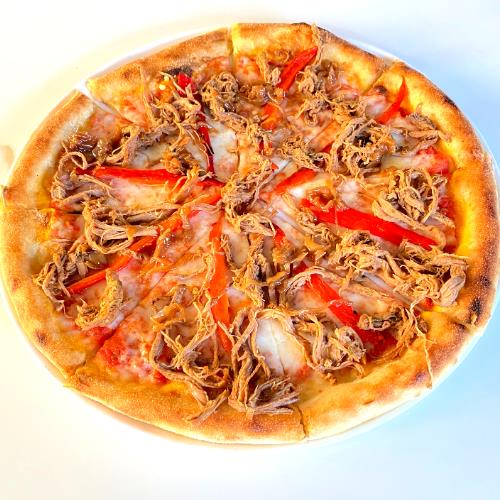 Beef Tandır Pizza