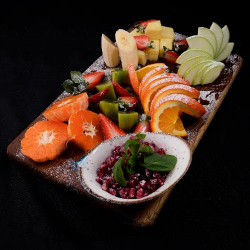 Fruit Plate