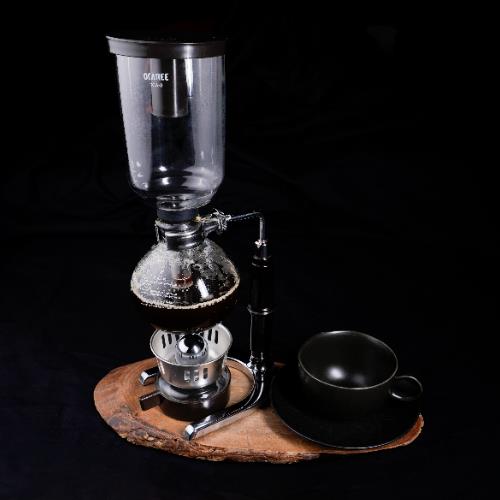 Siphon coffee