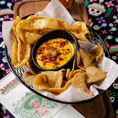 CHEDDAR DIP
