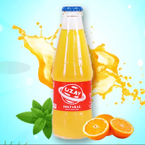 Uzay Orange Gazoz