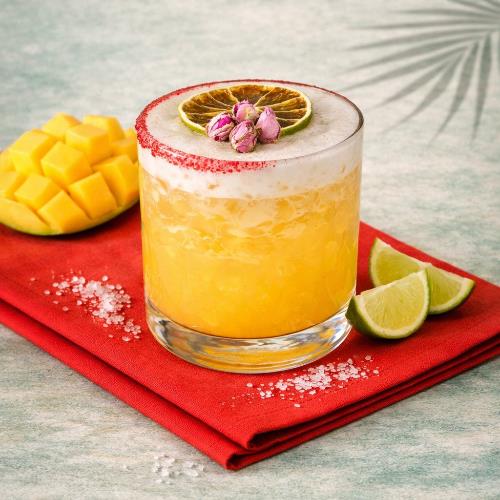 Mezcal Mango Margarita