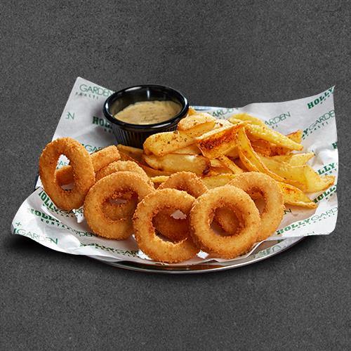 Onion rings