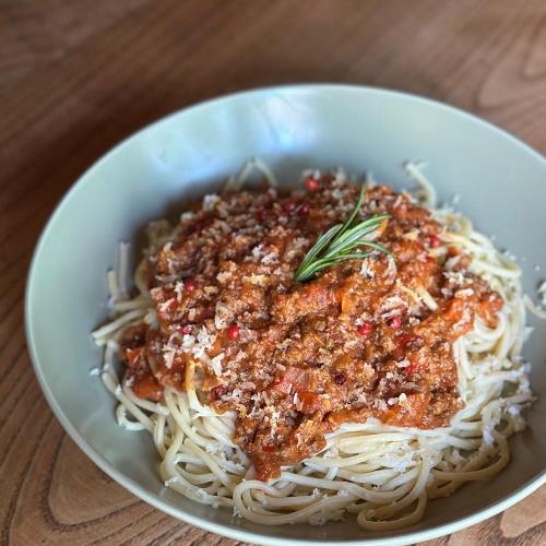 Spaghetti Bolognese
