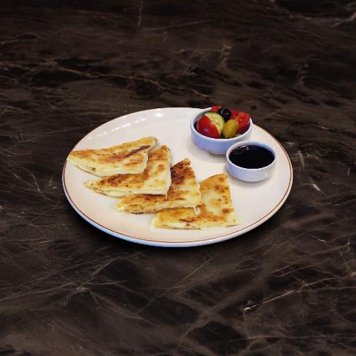 Kaşar cheese gözleme