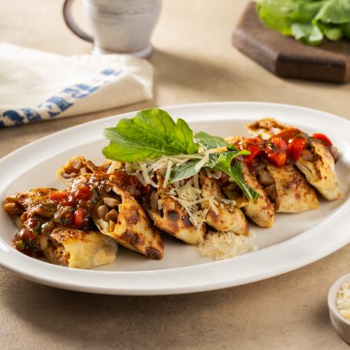 Chicken Stromboli