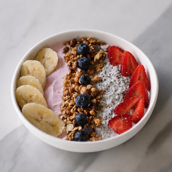 Fit Chia Bowl