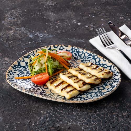 Grilled Halloumi Cheese
