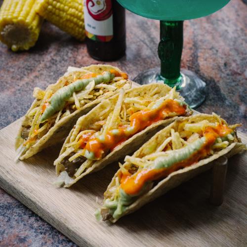 Vegan Taco