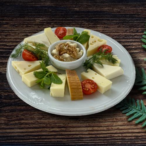 Cheese plate