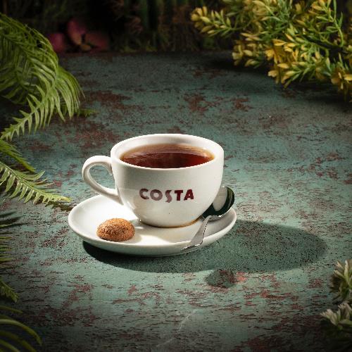 Brewed tea (cup)